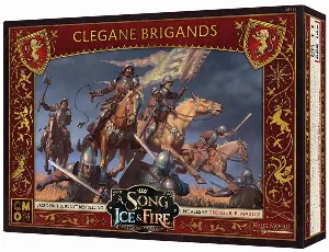 Image de A Song Of Ice & Fire - Brigands De La Maison Clegane