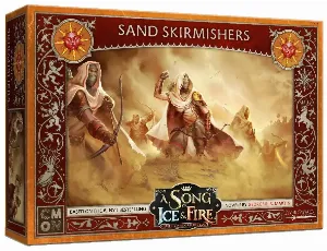 Image de A Song Of Ice & Fire Tmg - Sand Skirmishers