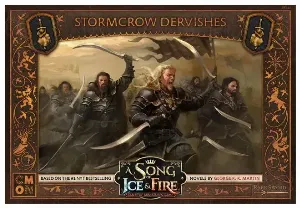 Image de A Song Of Ice & Fire Tmg - Stormcrow Dervishes