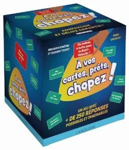 Image de A Vos Cartes, Prêts, Chopez !