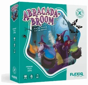 Image de Abracada-broom