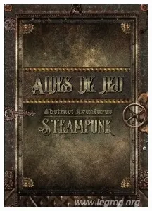 Image de Abstract Donjon - Aides De Jeu