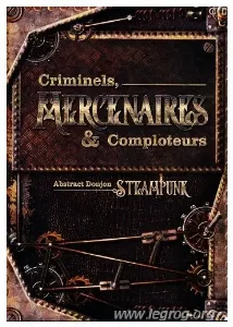 Image de Abstract Donjon - Criminels, Mercenaires Et Comploteurs