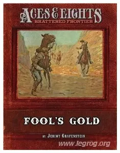 Image de Aces & Eights - Fool's Gold