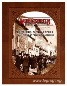 Image de Aces & Eights - Rustlers & Townsfolk