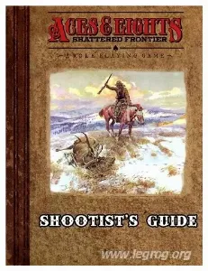 Image de Aces & Eights - Shootist's Guide