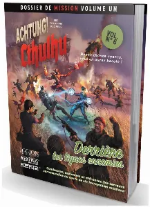 Image de Achtung! Cthulhu - Derrière Les Lignes Ennemies