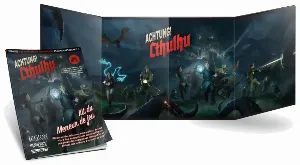 Image de Achtung! Cthulhu - Kit Du Meneur De Jeu