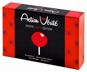 Image de Action Ou Vérité Erotic Party Edition