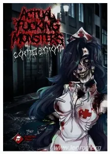 Image de Actual Fucking Monsters - Breaking The Limits