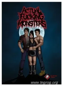 Image de Actual Fucking Monsters