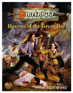 Image de Ad&d - Birthright - Havens Of The Great Bay