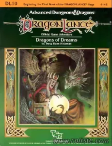 Image de Ad&d - Dragonlance - Dl10 - Dragons Of Dreams