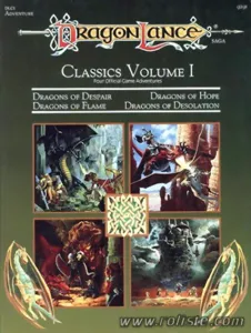Image de Ad&d - Dragonlance - Dlc1 - Classics Volume I