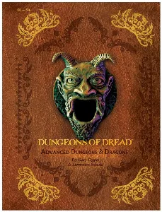 Image de Ad&d - Dungeons Of Dread