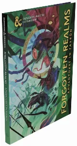 Image de Ad&d - Forgotten Realms - Adventures In Faerûn Alternate Cover