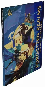 Image de Ad&d - Forgotten Realms -  Heroes Of Faerûn Alternate Cover