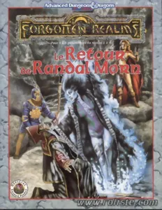 Image de Ad&d - Forgotten Realms - Trilogie Des Vaux 3 - Le Retour De Randal Morn