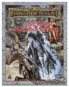 Image de Ad&d - Royaumes Oubliés  - Trilogie Des Vaux 3 - Le Retour De Randal Morn