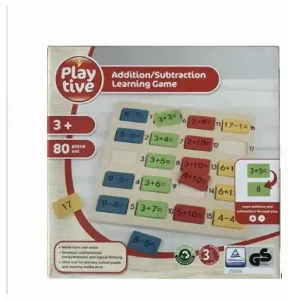 Image de Addition/subtraction Learning Game