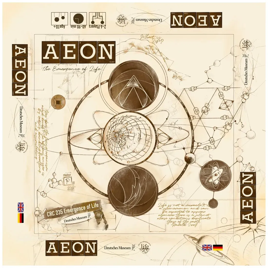 Image de Aeon : The Emergence Of Life