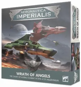 Image de Aeronautica Imperialis - Wrath Of Angels