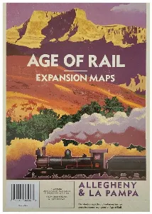 Image de Age Of Rail - Allegheny & La Pampa