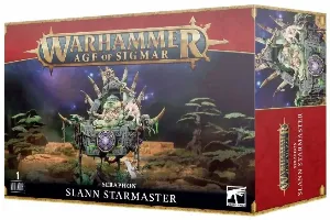 Image de Age Of Sigmar - Astrocrate Slann Seraphon