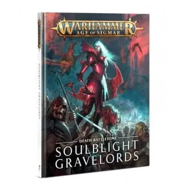 Image de Age Of Sigmar : Battletome - Soulblight Gravelords