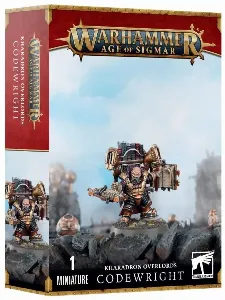 Image de Age Of Sigmar - Codewright Kharadron Overlords