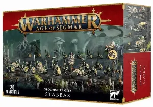 Image de Age Of Sigmar - Gloomspite Gitz - Stabbas