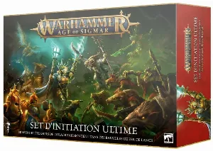 Image de Age Of Sigmar - Set D'initiation Ultime Warhammer
