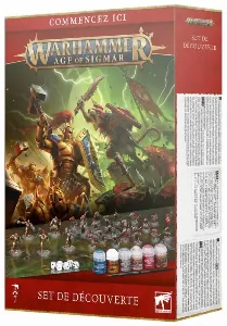 Image de Age Of Sigmar - Set De Découverte