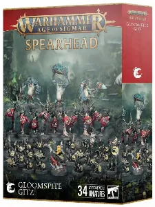 Image de Age Of Sigmar - Spearhead Gloomspite Gitz