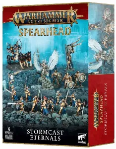 Image de Age Of Sigmar - Spearhead - Stormcast Eternals
