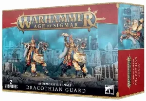 Image de Age Of Sigmar - Stormcast Eternals - Dracothian Guard
