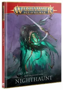 Image de Age Of Sigmar - Tome De Bataille De La Mort - Nighthaunt