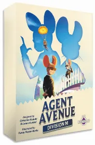 Image de Agent Avenue - Division M