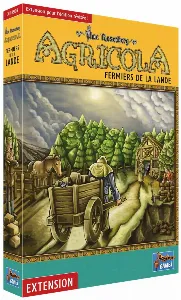Boîte de Agricola - Fermiers De La Lande