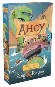 Image de Ahoy - Fang & Fortune