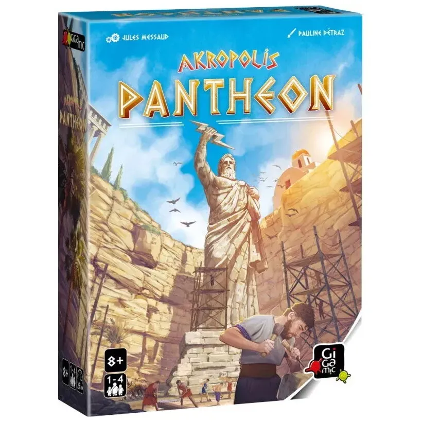 Image de Akropolis - Pantheon