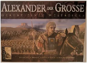 Image de Alexander Der Grosse Geburt Eines Weltreichs