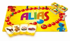 Image de Alias Junior Mot Pour Mot