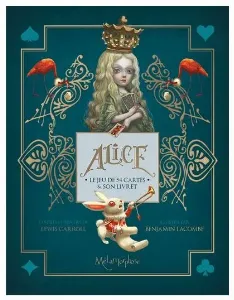 Image de Alice : Le Jeu De 54 Cartes & Son Livret