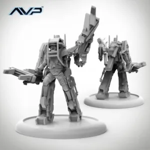 Image de Alien Versus Predator - Marine Powerloader