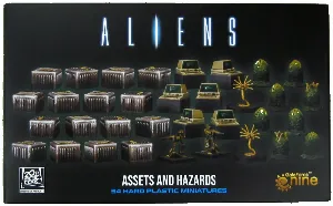 Image de Aliens - Assets And Hazards