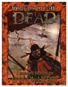 Image de All Flesh Must Be Eaten - Worlds Of The Dead Première Edition