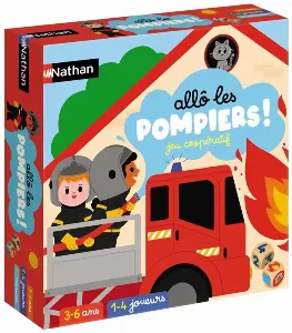 Image de Allô Les Pompiers !