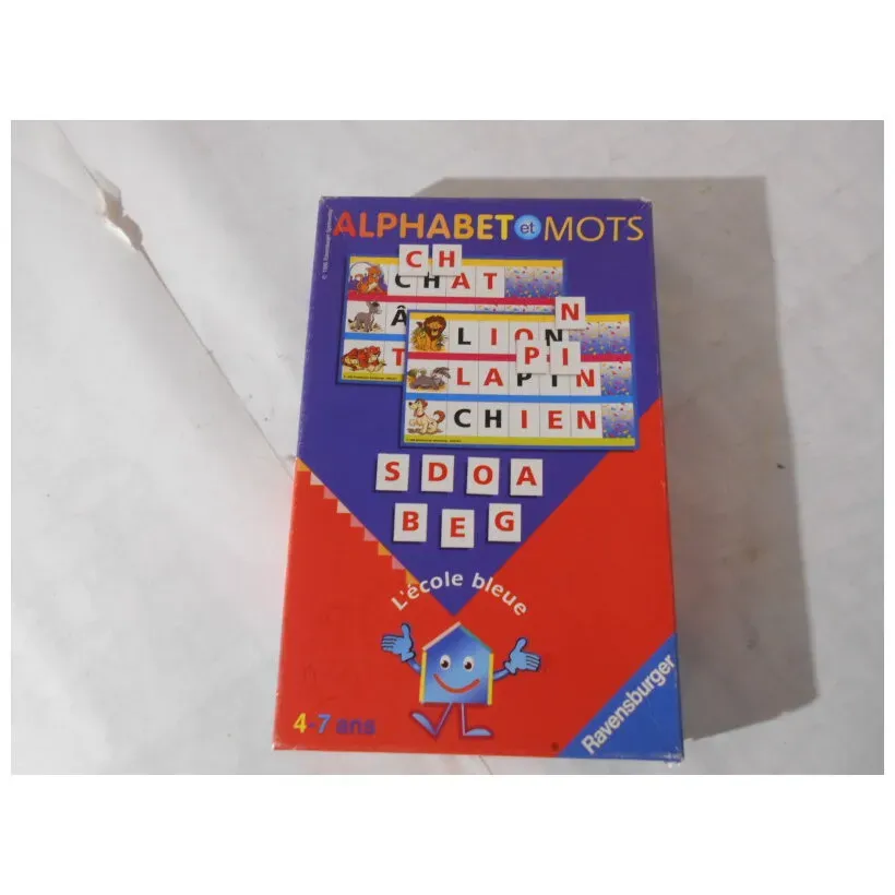 Image de Alphabet Et Mots