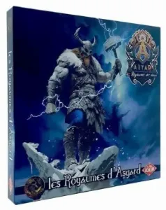 Image de Altar - Les Royaumes D'asgard Les Royaumes Des Dieux